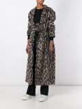 'All Over' coat