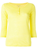 henley longsleeved T-shirt 