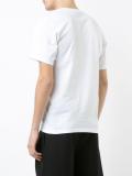 logo print T-shirt