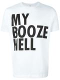Jeremy Deller My Booze HellT恤