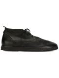 flat sole boots