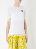 knitted T-shirt 