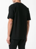 logo print T-shirt