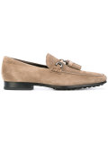 tassel detail loafers