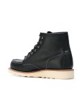 classic moccasin toe boots