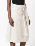 wrap skirt