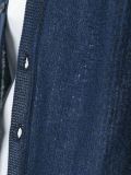 V-neck cardigan