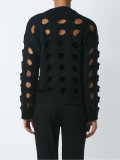 panelled blouse