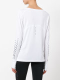 Breathe City jersey top