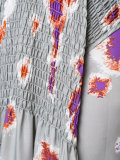 long smock detail skirt