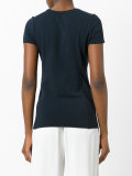 short sleeve fitted T-shirt