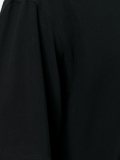 scoop neck T-shirt