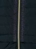 hooded jacket
