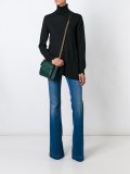 high neck jumper