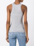 ribbed tank top