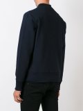 暗扣轻量感夹克