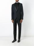 shawl collar blazer