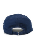 logo embroidered cap