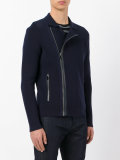 zip-up coat