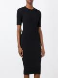 piercing detailed dress
