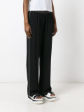 side stripe trousers