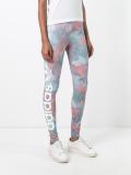 pastel camo leggings