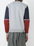 'Americana block'毛衣