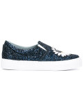 Flirting Daisy sneakers