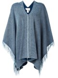tassel edge cape