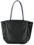 double handles tote