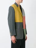 patchwork blazer