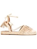 fringed espadrilles