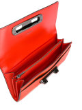 double clasp purse 