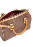 double straps tote