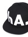 'hA.' print cap