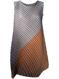 pattern dress