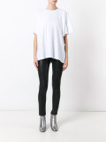 three-sleeves T-shirt