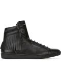 'Court Classic'高帮鞋