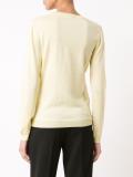 side buttons cardigan