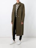 oversized long coat