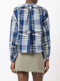 checked shirt 