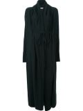 long cardigan