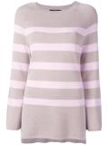 striped jumper