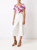printed blouse