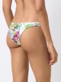 printed bikini bottoms