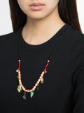 'Charm Cord' necklace