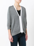 zip up cardigan 