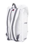 double strap fastening backpack