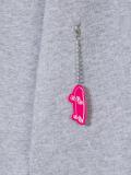 skate board embellished sweatshirt