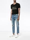 'Fake Gucci'T恤